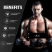LYCC ALG for Biceps & Triceps Dumbbell & Barbell Curls Muscle Builder Biceps Isolator for Bodybuilders & Weight Lifters Support Strength & Muscle Growth - BFPAFLQYO