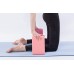 asanas Yoga Block Designer High Density EVA Foam Non-Slip Surface for Yoga Pilates & Meditation - BKCBH4HCF