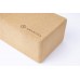 Cork Yoga Block 2 Pack Natural Yoga Blocks 9x6x4 Support and Improve Poses Flexibility Non-Slip&Anti-Tilt Lightweight Odor-Resistant| Moisture-Proof Great for Meditation Fitness & Gym - BF8HVFVHG