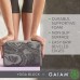 Gaiam Yoga Block Supportive Latex-Free EVA Foam Soft Non-Slip Surface for Yoga Pilates Meditation - B55YXOSTS