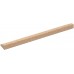 Go4Cork Cork Yoga Wedge | Moisture Resistant Non-Slip & Sustainable Cork Wedge 23.6 x 3.74 x 1.4 Natural Cork - BUG0PNQKA