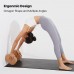 KEEP Cork Yoga Block-Resilient Solid Natural Cork,Non-Slip and Comfortable Ergonomic Design Edges Prefect for Yoga Practice Strength Extending - BX7IWZSQD