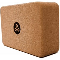 Kindfolk Cork Yoga Block - B4F0MABJ1