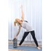 LEEWADEE Yoga Block Pilates Brick Eco-Friendly Organic and Natural 14x7x5 inches Kapok - BRGN2OQYI