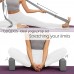 ODODOS Yoga Blocks Supportive Latex-Free Soft Non-Slip Surface EVA Yoga Foam Brick for Begginers Pilates Meditation - BQP1Q6IJQ