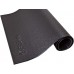 FitDesk Protective Floor Mat High Density PVC Construction Material for Heavy Equipment like Bikes No Bleeding on Carpets Lightweight and Easy to Roll Up Gym Mat Surface Area 48 by 27 Black - BJTSLN3YU