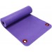 Fitness First EcoWise Premium Exercise Workout Mats 23 x 69 x 3 8 Lavender - BJSX0A0C8