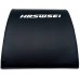 HRSWSEI Fitness Abdominal Mat Ab Exercise Mat for Sit Ups Original Ab Mat Abdominal Trainer for Full Range of Motion Ab Workouts. - B1URIP8Y0
