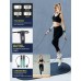 Jump Rope Mat for Fitness Durable Thick Skipping Mat for Absorbing Shock Protecting Knee & Rope Workout Exercise Mat Set for Home & Gym Double Side Non-Slip Design for Indoor Outdoor Concrete - B7YMUWFUO