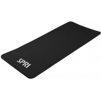 SPRI Pro Exercise Mat for Fitness Yoga Pilates Stretching & Floor Exercises Available in 55" or 71"L x 24"W x 0.625-Inch Thick - B7AZ1W5PD