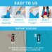 4 pcs Microfiber Cooling Ice Towels for Neck and Face Soft Breathable Chilly Towels Cool Towel for Yoga Sport Running Gym Workout Fitness - B997RN4JJ
