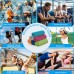 [6 Pack] Cooling Towel Ice Sports Towel Cool Towel for Instant Cooling,for Yoga Travel Golf Gym,Camping Fitness Running Workout & More Activities 35x12 - BETD64IDE