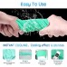 CareFus Cooling Towel 60x30 47x12 Nature Microfiber Ice Towel Soft Breathable Chilly Towel Cold Towel for Yoga Sport Gym Workout Fitness Running 47x12 Light Blue - B8V5XCQU8