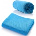 Cooling Towels 4 Pack for Sports Microfiber Multi-Purpose Fast Drying Sweat Towels for Neck Ice Towels for Workout Sweat Fitness Gym Yoga Running Camping Hiking Pilates Travel & More Activit - BZGDFEY0H