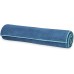 Gaiam Yoga Towel Mat Sized Active Dry Non Slip Moisture Wicking Sweat Absorbent Microfiber Hot Yoga Towel for Women & Men | Stay-Put Corner Pockets 70 Long x 26 Wide - B4AWW38NZ