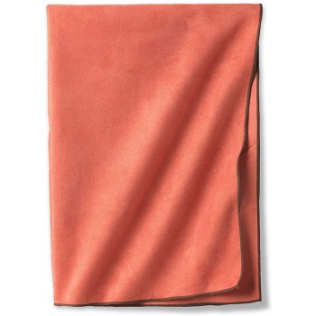 prAna Maha Yoga Towel Dry Chili One Size - B0VOLQ2PW