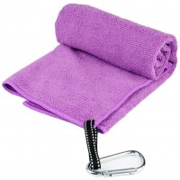 XXhailan Fishing Towel Outdoor Non-Stick Bait Fishing Towel Fishing Gear Quick-Drying Cleaning Absorbent Cloth Fishing Supplies Purple - BJLORPZFN