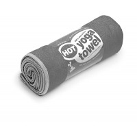 YogaRat HOT YOGA TOWEL: 100% durable thick super-absorbent microfiber. Offered in multiple mat-length sizes 26"x72" 25" x 72" or 24" x 68" to lay on top of your yoga mat for better grip and moisture absorption and a hand-size towel