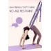HORKEY Yoga Strap Waist Back Leg Stretch Strap Door Backbend Assist Trainer Yoga Straps for Stretching Back Bend - BU7WM3ER4