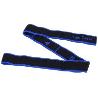 VGEBY Stretch Band Elastic Resistance 8 Loops Exercise Band for Ballet Dance Gymnastics Training - BWWY0PEPN