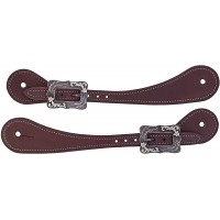 Weaver Leather All Purpose Spur Straps - BMFN5Y3FB
