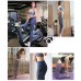 AHAKAC Women's Fitness Yoga Leggings Pants with Pockets and a Tight Yoga Suit - BCUUM3K05