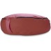 Crown Sporting Goods 18 Round Heavy Canvas Zafu Meditation Cushion Red - BPWE1XFJC