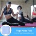 2 PCS Yoga Knee Pads Anti Slip Yoga Support Foam Pads for Women and Men yoga kneeling pad for Protecting Knees Elbows Wrist Hands - BIM5TG9KI