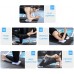 2 PCS Yoga Knee Pads Anti Slip Yoga Support Foam Pads for Women and Men yoga kneeling pad for Protecting Knees Elbows Wrist Hands - BIM5TG9KI