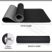 Future Way Non Slip Yoga Mat 8mm Thick Workout Mat for Women Men Eco-Friendly TPE Fitness Pilates mat for Home and Gym Workout Carrying Bag and Strap Included 72 x 24 Inches - BZY1URHYL