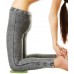 GoYonder Eco Yoga Workout Knee Pad Cushion Pack of 2 - BK4IFXF61