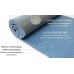 LOTTUS LIFE Natural Jute Yoga Mats Large & Extra Thick 8mm Eco Friendly Exercise Mat for Men Women Kids Reversible Mat Strong Traction- Durable Non Toxic Carrying & Stretching Strap - B1K54X5K5
