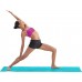 Pure Fitness Sticky Non-Slip Exercise Yoga Mat 3 mm - BJPNBDOHU