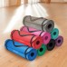 Sivan Health and Fitness 1 2-InchExtra Thick 71-Inch Long NBR Comfort Foam Yoga Mat for Exercise Yoga and Pilates - BKU394H0E