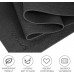 Travel Yoga Mat Eco Friendly Fitness Exercise Mat Sweat Absorbent Anti Slip High-Grade Natural Suede for Travel Yoga and Pilates - BMWGE6MJF
