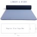 wwww Yoga Mat with Strap Extra Wide 72 x24 Inch & 27 & 31 Inch Extra Thick 1 4 & 1 3 Inch Eco Friendly Yoga Mats By SGS Certified for Yoga Pilates Fitness Best Gift for Lover - BGEN8888M