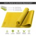 XN8 Exercise Yoga Mat for Women and Men Extra Thick 1 4 inch High Density Non Slip Fitness Mat for Home Workout Outdoor Gym Pilates and Floor Exercise with Carry Strap Bag - BLANRWVW9