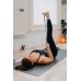 Yogi Bare Paws Yoga Mat Extreme Non Slip Grip Fitness & Exercise Mat ECO Friendly Natural Rubber Yoga Exercise Equipment & Meditation Accessories Black - BNNC2OZFB