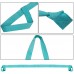 1Pcs Light Blue Adjustable Yoga Mat Strap Multi-Purpose Straps Easy-Cinch Yoga Mat Sling for Carrying Training Equipment 62inch Yoga Mat Not Included - BNK78SZAY