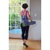 Pelikus Yoga Mat Carry Strap Sling – Adjustable Durable Cotton - BG69FJY90