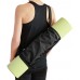 Aurorae Yoga Mat Bag | Mat Sling Carrier | Large Outside Zip Closure Pocket - B7NP1SDE0