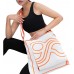 BAD TASTE Yoga mat Bag | Yoga Bag Yoga Bag for Women Yoga mat Bags Large Yoga mat Bag | Gym Bag Womens Gym Bag Sports Bag Workout Bag|Tote Bag Tote Bag Aesthetic Large Tote Bags for Women - BLT1FZ139