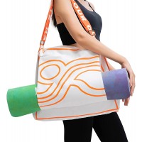 BAD TASTE Yoga mat Bag | Yoga Bag Yoga Bag for Women Yoga mat Bags Large Yoga mat Bag | Gym Bag Womens Gym Bag Sports Bag Workout Bag|Tote Bag Tote Bag Aesthetic Large Tote Bags for Women - BDWL6X76H