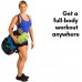 Body-Solid Tools Fitness Pack BSTFITBAG - BAZIOG2R0