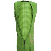 Exercise Yoga Mat Gym Bag w Cargo Pocket - BYEM7D14J