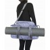 Formva Yoga Mat Bag Large Yoga Mat Tote Sling Carrier Shoulder Bag Carryall Tote Fits Mats Multi-Functional Durable Sport Gym Storage Bag with Pockets and Yoga Mat Strap - BCVWWAE3Y