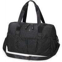 Gaiam Studio to Street Yoga Mat Bag Black - BXJ63F4G0