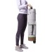 Heathyoga Yoga Mat Bag Full-Zip Exercise Yoga Mat Carry Bag Multi-Functional Inner Outer Storage Pockets & Adjustable Shoulder Strap 28” X 7” Yoga Bag Fits Most Yoga Mat Sizes - BOALC2B1Q