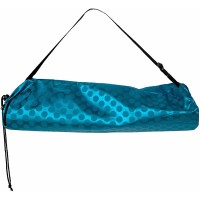 JFIT Deluxe Yoga Bag Teal Blue - BCQEOVILR