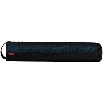 Manduka Breathe Easy Full Zip Yoga Mat Carrier Bag – With Pocket Adjustable Strap Suitable for Most Yoga Mats - BWCAIARVK